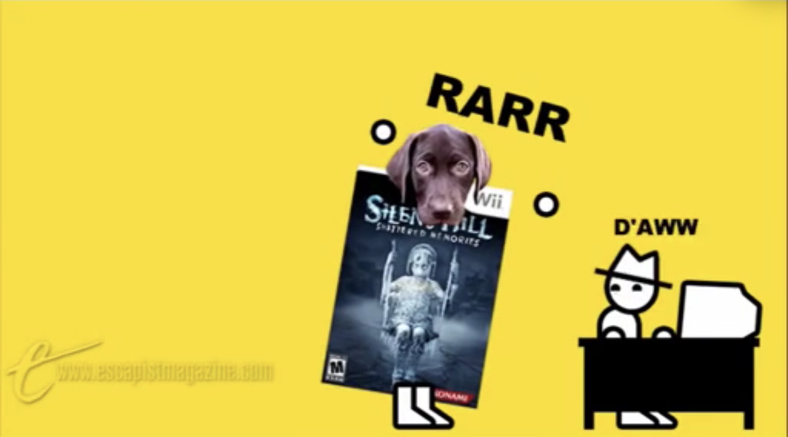 Silent Hill: Shattered Memories | Zero Punctuation Wiki | Fandom