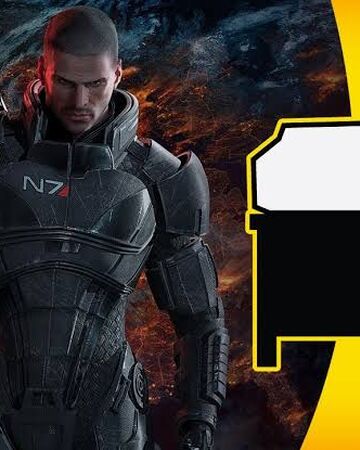 Mass Effect Zero Punctuation Wiki Fandom