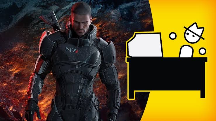 Mass Effect | Zero Punctuation Wiki | Fandom