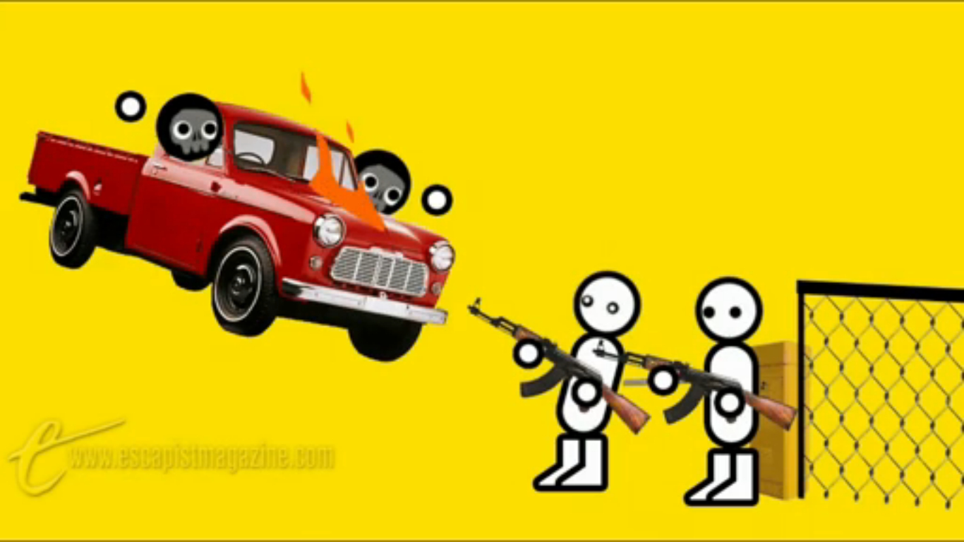 Call of Duty: Modern Warfare 2, Zero Punctuation Wiki