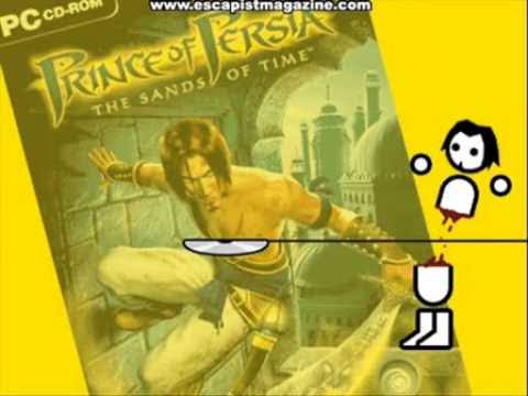  Prince of Persia: The Sands of Time - PlayStation 2 : Unknown:  Video Games