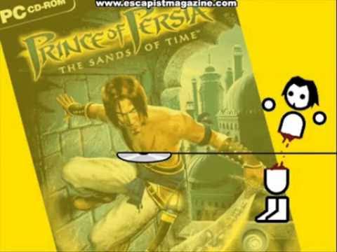 Prince of Persia Retrospective | Zero Punctuation Wiki | Fandom