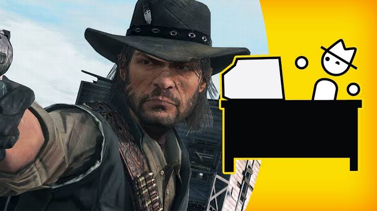 Red Dead Redemption remaster could be on the way – lets hope it's better than the GTA Trilogy - Mirror Online