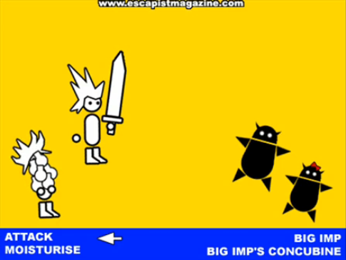 MadWorld, Zero Punctuation Wiki