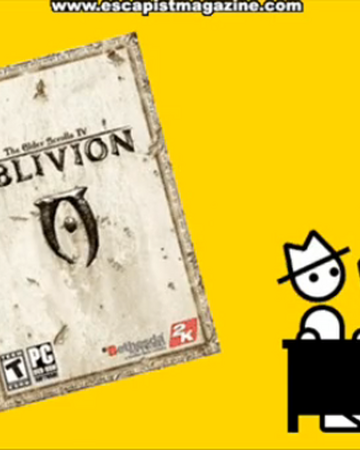 The Elder Scrolls Iv Oblivion Zero Punctuation Wiki Fandom