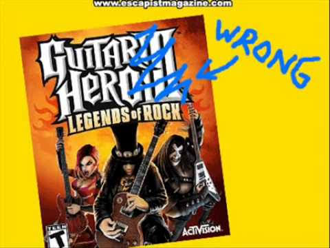 How Guitar Hero III made Slash famous all over again