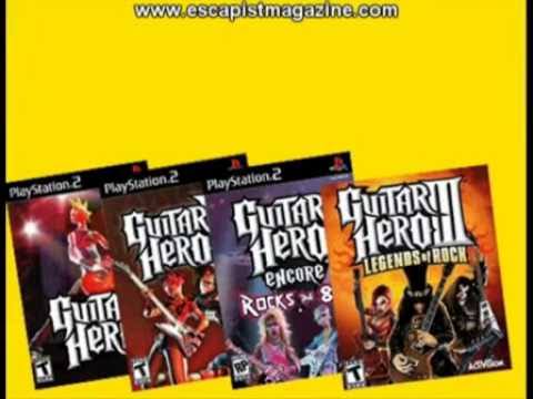 Guitar Hero Arcade - PrimeTime Amusements