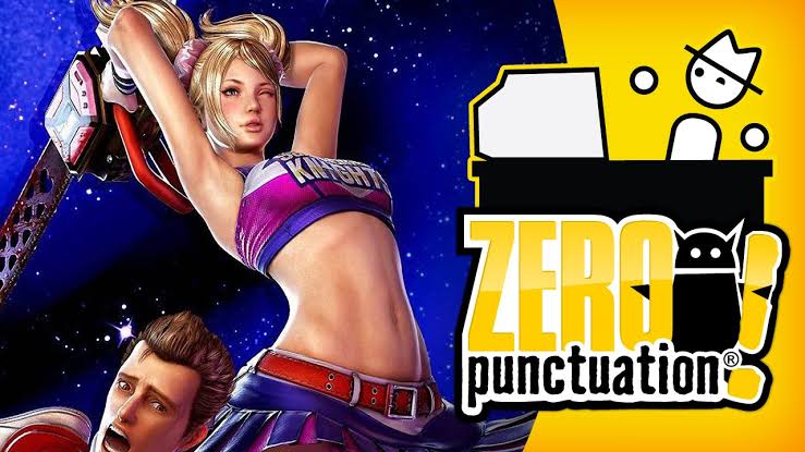 Press Pause Radio - Not Your Everyday Podcast - QCF: Lollipop Chainsaw