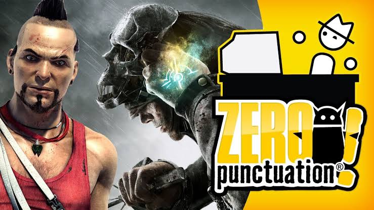 Top 5 Games of 2012, Zero Punctuation Wiki