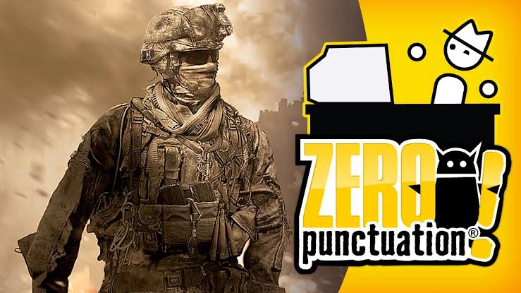 Call of Duty: Modern Warfare 2, Zero Punctuation Wiki