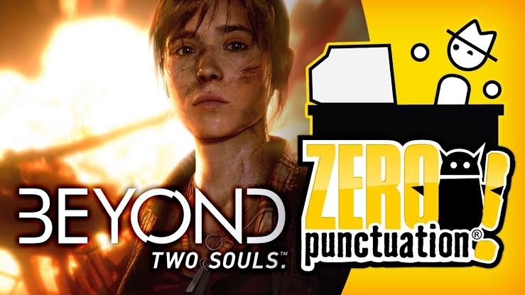 zero punctuation beyond two souls