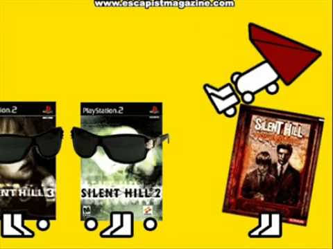 l4d2 silent hill font l4d2 silent hill font
