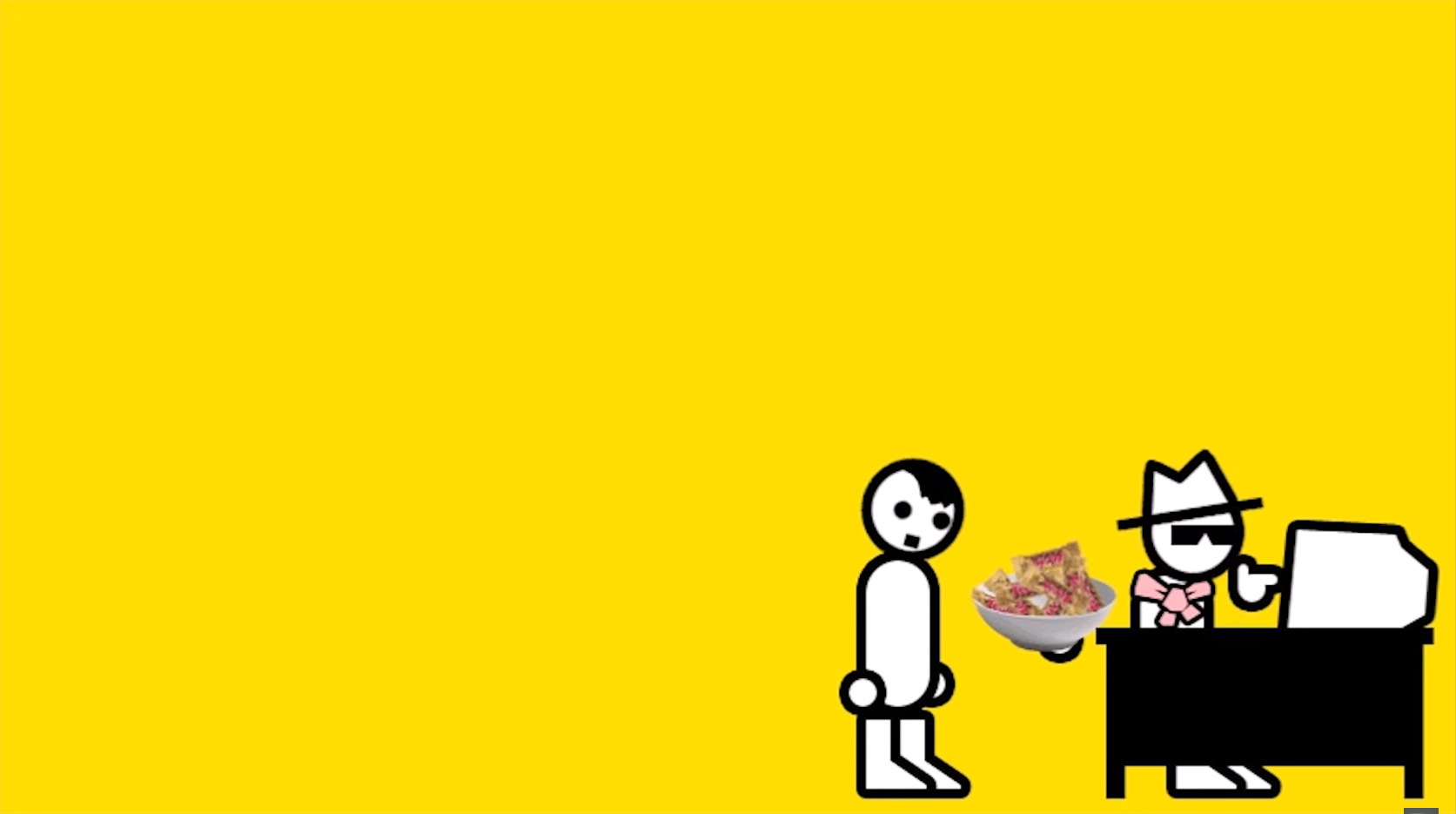 zero punctuation mark of the ninja