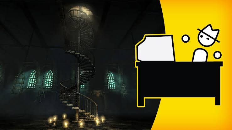 Amnesia: The Dark Descent, Zero Punctuation Wiki