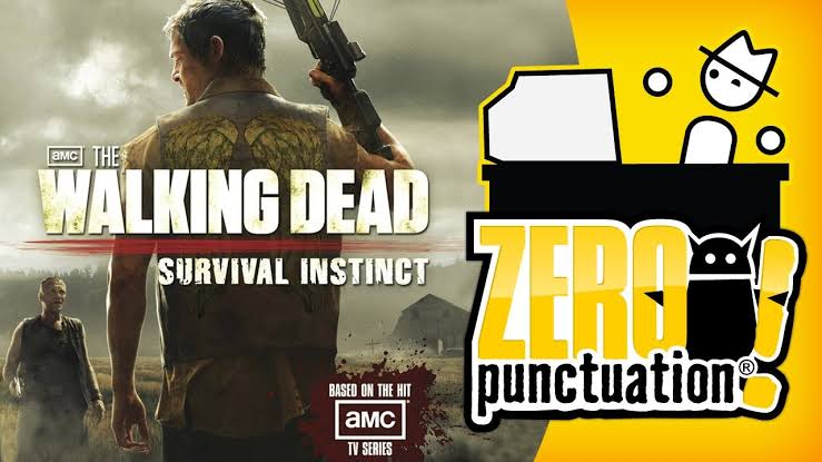 The Walking Dead Survival Instinct Zero Punctuation Wiki Fandom