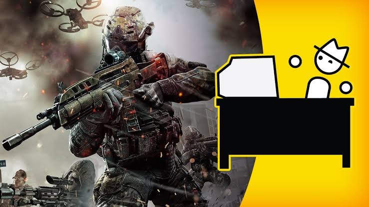 Call Of Duty Black Ops 2 Zero Punctuation Wiki Fandom