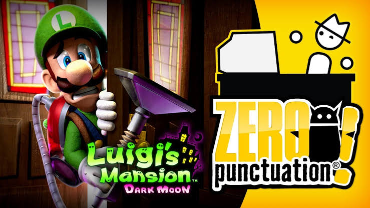  3DS Luigi's Mansion: Dark Moon - World Edition : Video Games