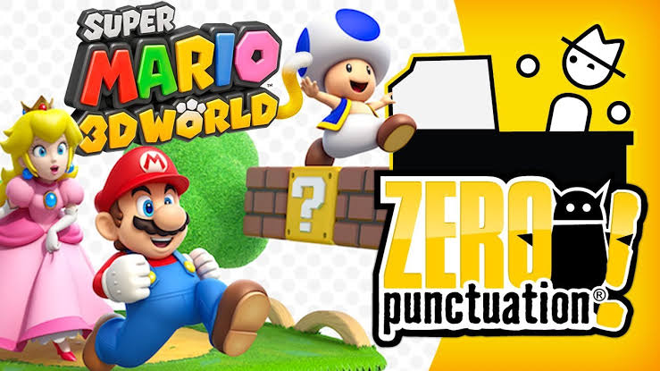 Super Mario 3D World - Wikipedia
