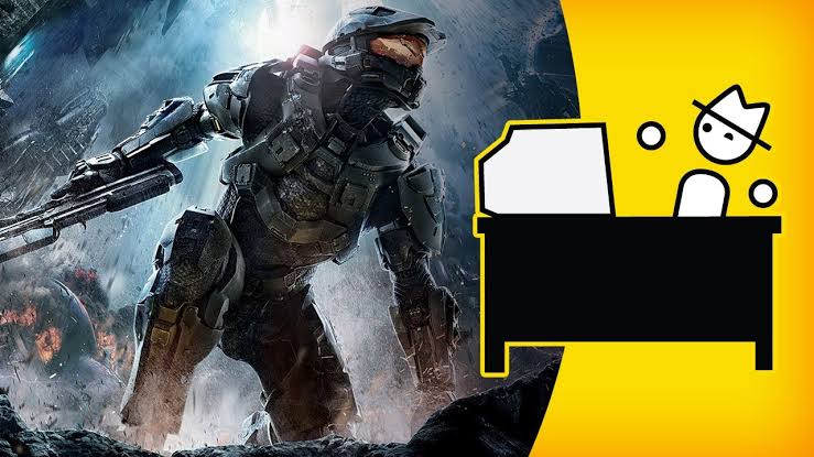 Halo 4 Zero Punctuation Wiki Fandom