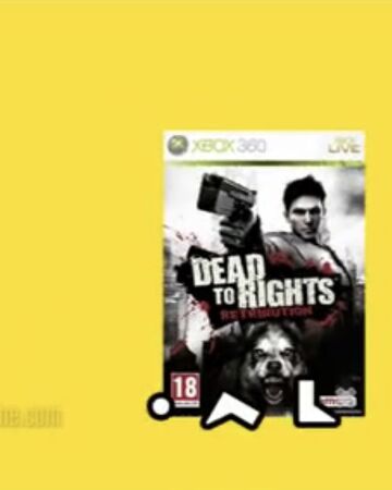 Dead To Rights Retribution Zero Punctuation Wiki Fandom Dead To Rights Retribution Zero Punctuation Wiki Fandom