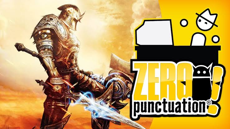 Kingdoms of Amalur: Reckoning | Zero Punctuation Wiki | Fandom