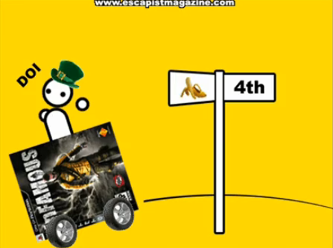 MadWorld, Zero Punctuation Wiki