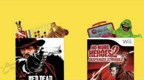No More Heroes 2: Desperate Struggle | Zero Punctuation Wiki