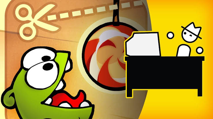 Cut the Rope Remastered  Om Nom is back like you've never seen him before:  in 3D! Cut the Rope Remastered adds dozens of new levels and challenges to  snip your way