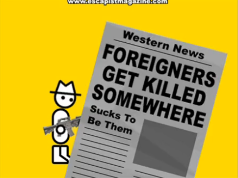 Call of Duty: Modern Warfare 2, Zero Punctuation Wiki