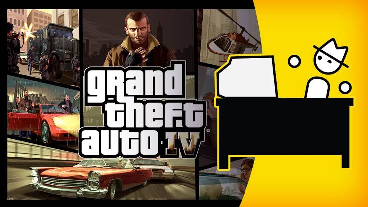 Grand Theft Auto Iv Zero Punctuation Wiki Fandom