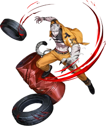 Liu Yuan | Zerowake GATES Wiki | Fandom