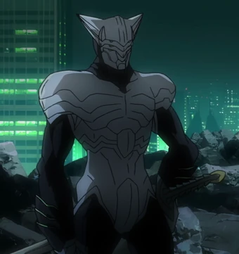 武具 ZETMAN ZETMAN PLAY ARTS Kai ZET PVC Painted Action Figure Square