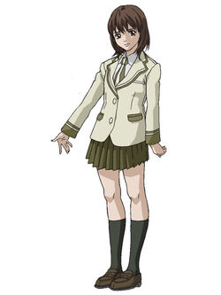 Konoha Amagi Zetman Wiki Fandom Konoha Amagi Zetman Wiki Fandom