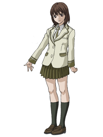 Konoha Amagi Zetman Wiki Fandom