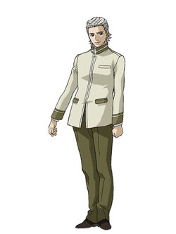 Kouga Amagi Zetman Wiki Fandom Kouga Amagi Zetman Wiki Fandom