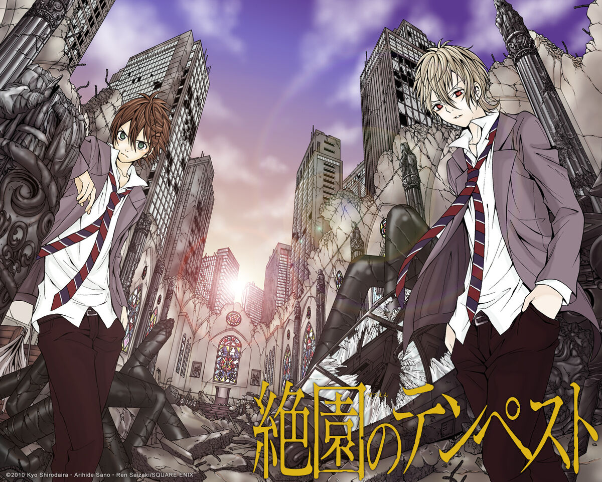 Zetsuen no Tempest ~ Review