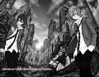 Featured image of post Zetsuen No Tempest Manga Extra 4 a day in the life of samon