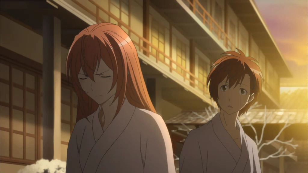 Marine Snow Zetsuen No Tempest Wiki Fandom