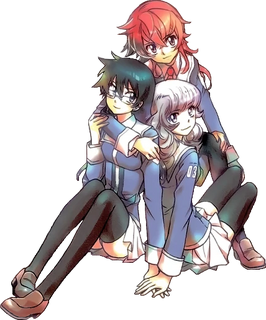 Zettai Karen Children Wiki