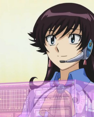 Natsuko Tokiwa Zettai Karen Children Wiki Fandom