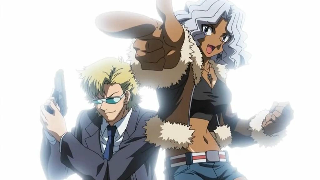 アステカ、嵐、キョーダイン3体 The Liberty Bells | Zettai Karen Children Wiki | Fandom