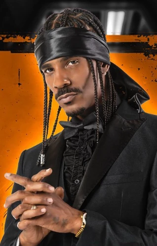 Kamal “Chance” Givens | ZeusNetwork Wiki | Fandom