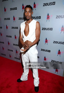 J Rok at the Two Ways with Erica Mena Premiere