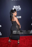 Stunna Girl at the Bad Boys Texas Premiere