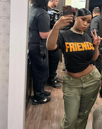 Stunna Girl Baddies West reunion look