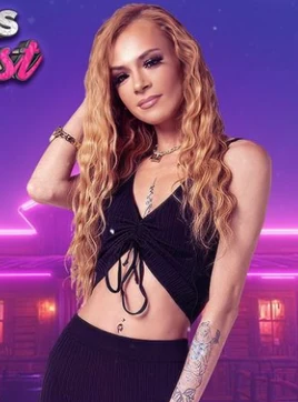 Sashanna "Slim" McLaurin | ZeusNetwork Wiki | Fandom