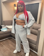 Biggie Baddies West reunion look