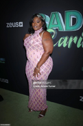 Rollie at the Baddies Caribbean premiere