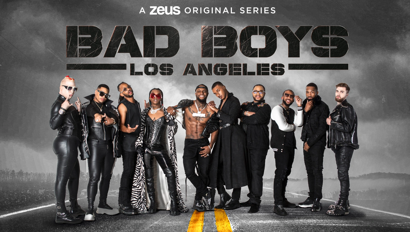 Bad Boys Los Angeles | ZeusNetwork Wiki | Fandom