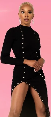 Jelaminah Lanier | ZeusNetwork Wiki | Fandom